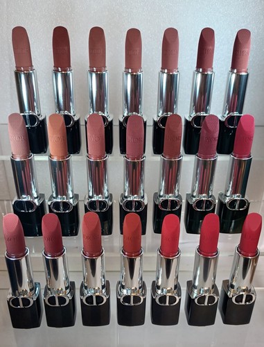 Bnib unused rouge - bnib+unused, dior