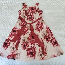 Kaliko size floral dress - kaliko,