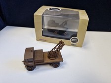 Oxford Military 1/76 , AEC Matador Wrecker