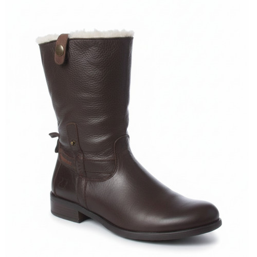 Lea foscati ladies brown - ladies,