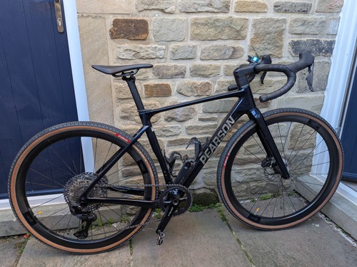 Pearson race grx827 di2 - on&on,
