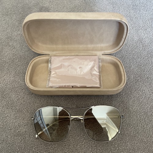 Chloe tally sunglasses - ‘tally’,