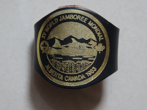 15th world jamboree mondial - 15th,