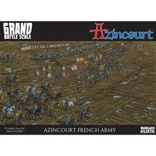 Wargames Atlantic - Azincourt