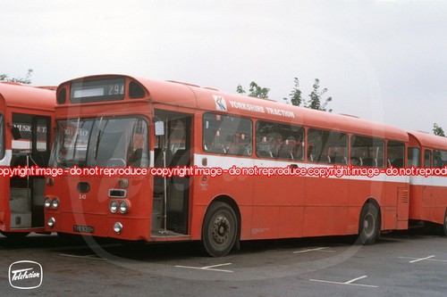 Bus photo yorkshire traction - photo,