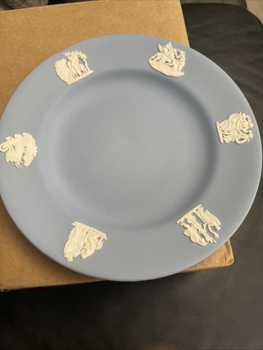 Wedgewood plate diameter just - plate,