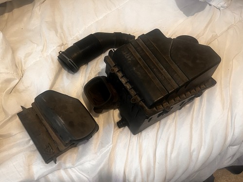 Polo gti stock air intake - polo,