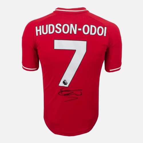 Callum hudson odoi signed - callum,