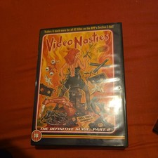 Video Nasties: The Definitive