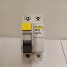 SQUARE D Dom63R30. 63 AMP 30MA