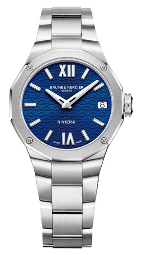 Baume mercier riviera - baume, &