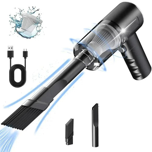 Powerful car vacuum cleaner - vacuum,