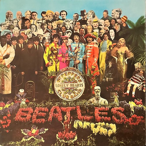 The beatles sgt pepper s - -, sgt.