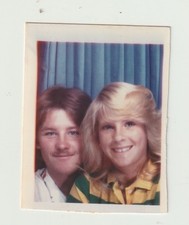 VINTAGE PHOTO BOOTH - SWEET