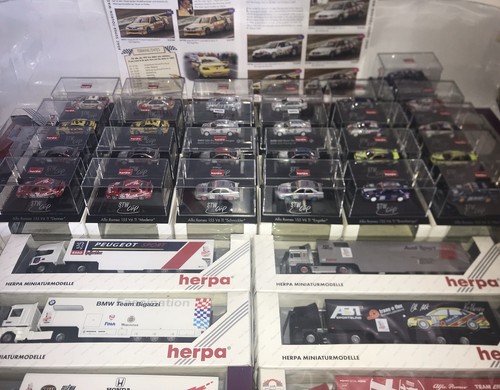 Herpa motorsport collection - herpa,