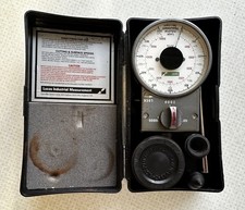 Lucas Industrial Measurement Digital Hand Tachometer (not tested) 