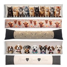 Dog Draught Excluder