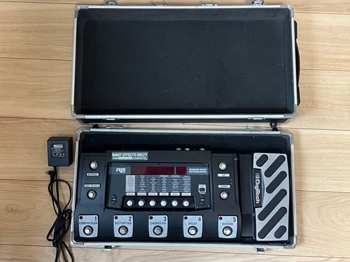 Digitech rp500 multi - rp500, multi-effects