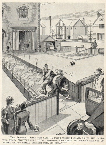 Visiting doctor 1934 - visiting,