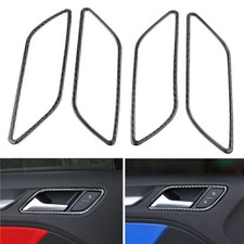 4x Real Carbon Fiber Inner