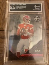 2022 Panini Limited PATRICK