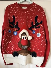Mens Christmas Jumper With