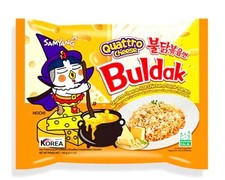 Popular Buldak RamenNoodles