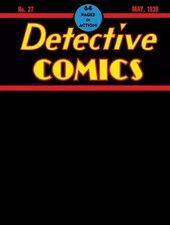DETECTIVE COMICS #27 NYCC 2024