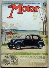 The motor magazine apr - apr, 1938