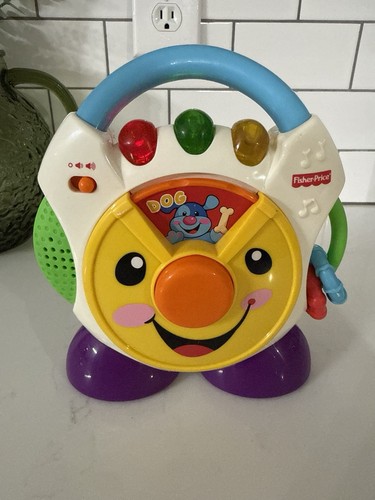 Fisher price nursery rhymes - fisher,