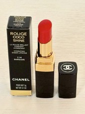 Chanel Rouge Coco Shine in 114