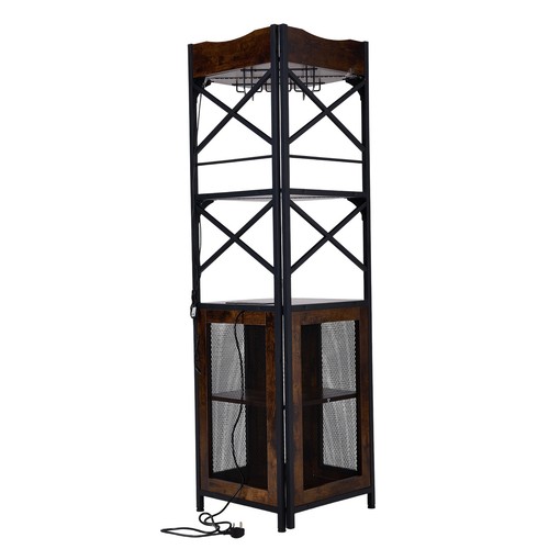 Tier wine cabinet - tier, home