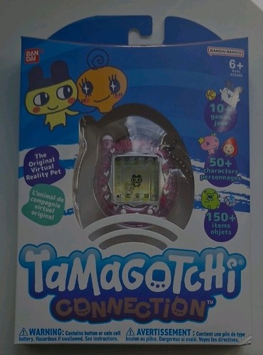 Tamagotchi connection new - connection,