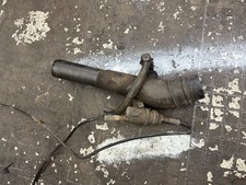 Complete Fuel Filler Neck Off