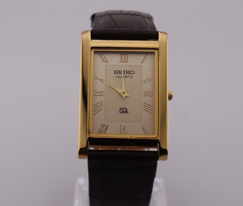 Vintage seiko slim quartz - vintage,