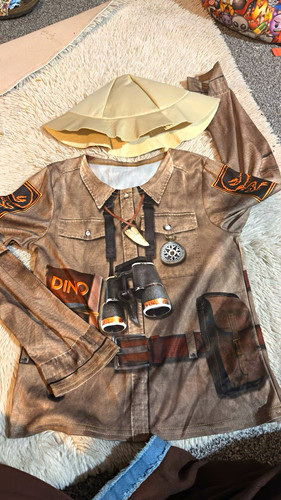 Rubie safari explorer - rubie's, boys