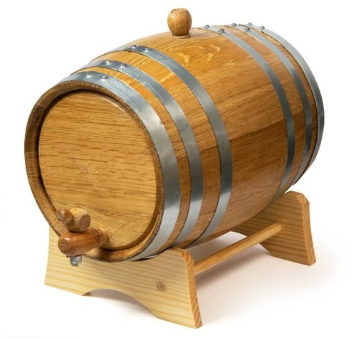 Oak ageing cocktail barrel - cocktail, 3