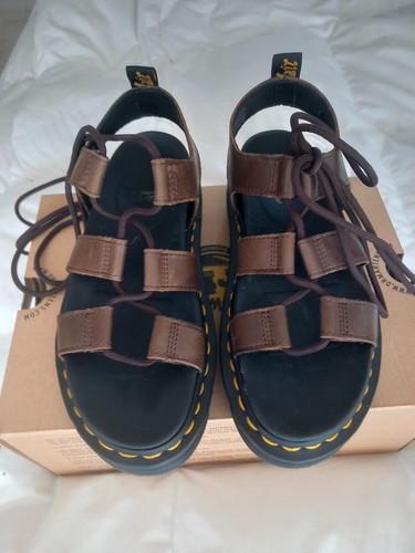 Martens women s leather - dr.,