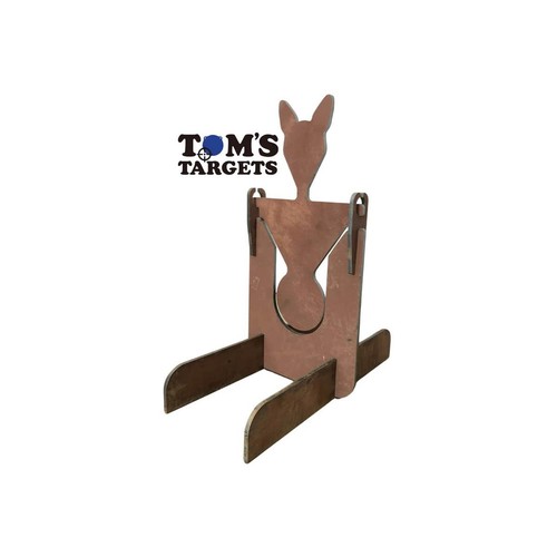 Tom targets pivot fox - pivot,