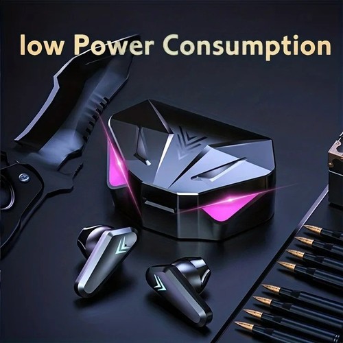 Earbuds with mic wireless - with,
