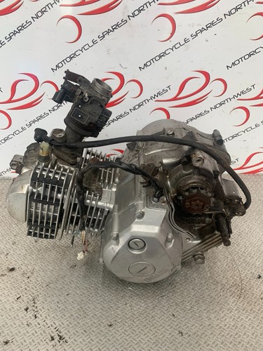 2015 yamaha ybr 125 engine - 2015,
