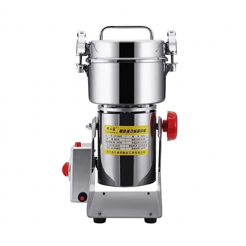 Electric grain mill - electric,