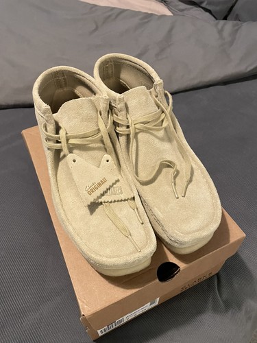 Clarks wallabee boot size - boot, 9