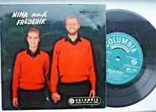 NINA AND FREDERIK FOUR TRACK