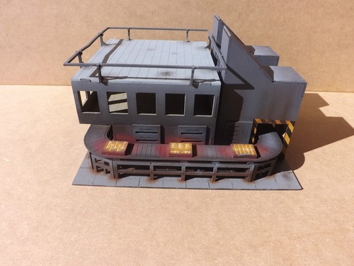 Tool factory scenery - tool,