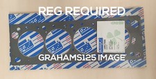 Cylinder head gasket fits - head,
