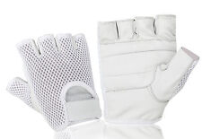 New Training Weight Lifting Gym Bodybuilding Fitness Breathable Strap Gloves 