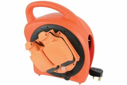 Gang 20m weatherproof garden - 2-gang,