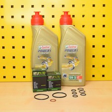 Oil Change Set Oil Filter
