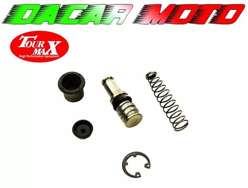 Front brake pump revision for - front,